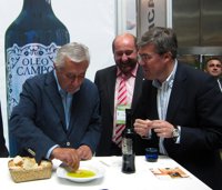 Arenas reclama una Ley del Olivar "con financiación" y anuncia 116 enmiendas al proyecto elaborado por la Junta