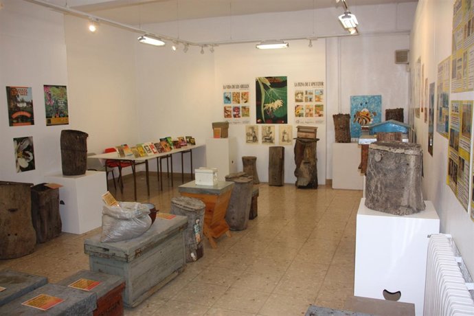Exposición Apícola. 