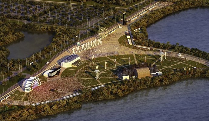 ROCK IN RIO BRASIL 2011