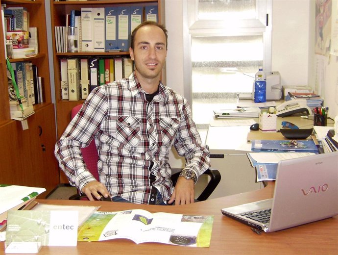 Fernando Mosqueda, Uno De Los Promotores De Entec Solution