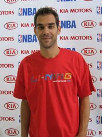 Baloncesto/NBA.- Calderón: "Si DeRozan o Davis se convierten en estrellas, hablamos de un equipo tipo Oklahoma"