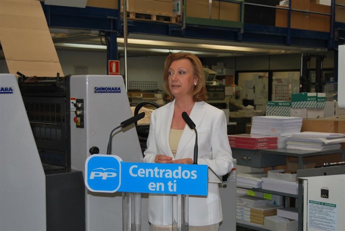 Rudi (PP) En Gráficas Zaforsa, En Zaragoza