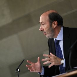 Rubalcaba En Moncloa