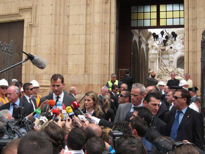 Príncipes De Asturias