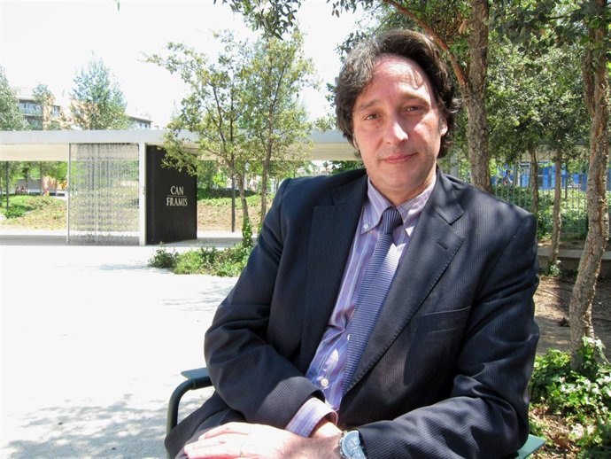 El Candidato De Unitat Per Barcelona, Jordi Portabella (ERC)