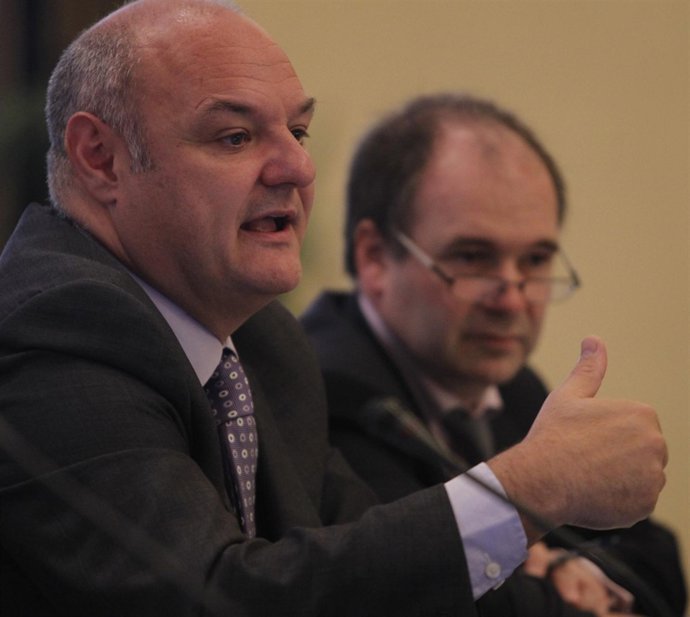 José María Méndez, CECA