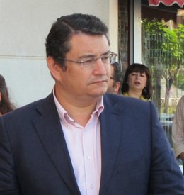 Secretario General Del PP-A, Antonio Sanz