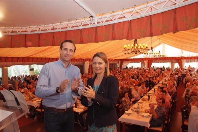 MARIA SALOM-JOSÉ RAMON BAUZA