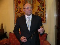 El alcalde de Ourense asegura que la nueva estación AVE será el "proyecto urbano más importante de los últimos 50 años"