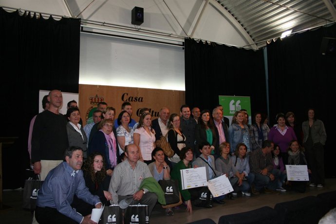 Entrega Del Distintivo 'Compromiso De Calidad Turística'