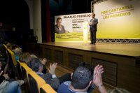 Revilla lamenta que el PP "no haya presentado ni una" propuesta y se oponga a "todas" las iniciativas del Gobierno