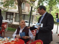 Pulido se compromete a poner en marcha las "medidas necesarias" para que las empresas creen empleo en Cuenca