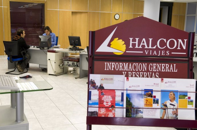Oficina de Halcon Viajes