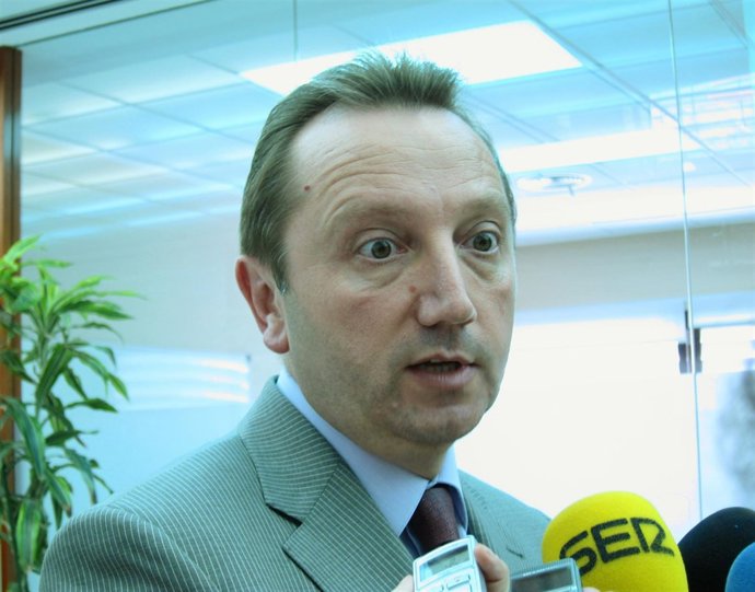 El Consejero De Empleo, Manuel Recio