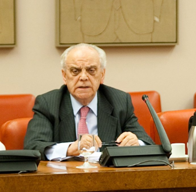 Manuel Núñez, presidente del Tribunal de Cuentas