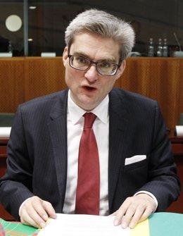  El Ministro De Integración Danés, Soren Pind