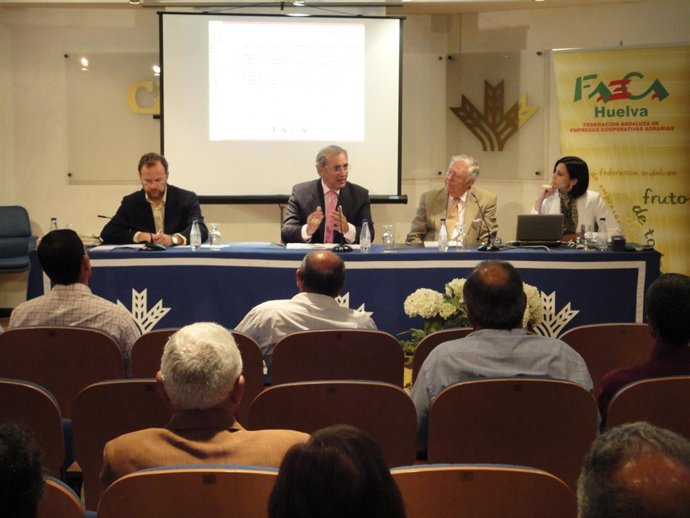 Asamblea General De Faeca En Huelva. 