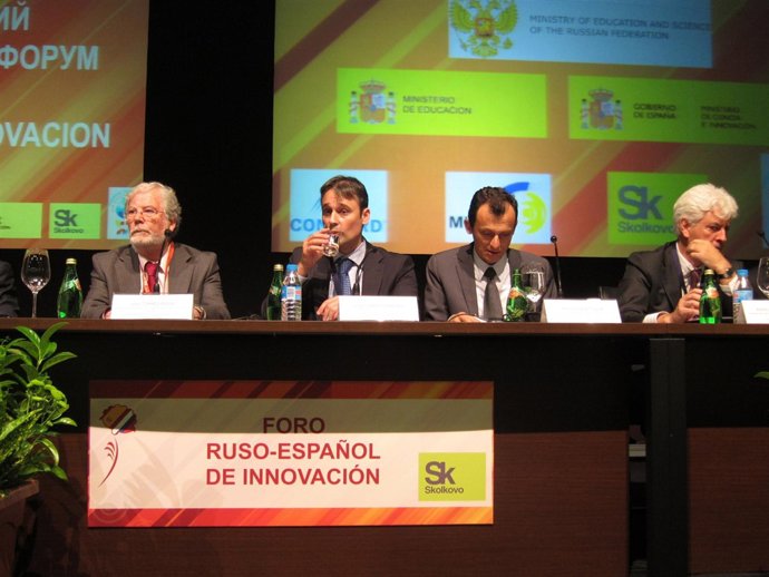 Cooperación Espacial Ruso Española