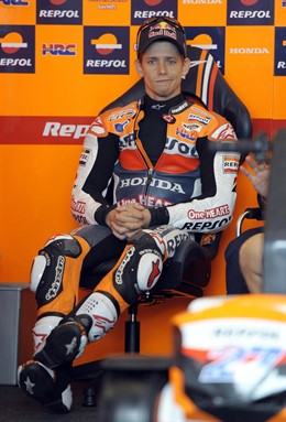 Casey Stoner