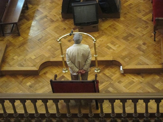 El Vigilante De Los Tous, En Su Declaración 