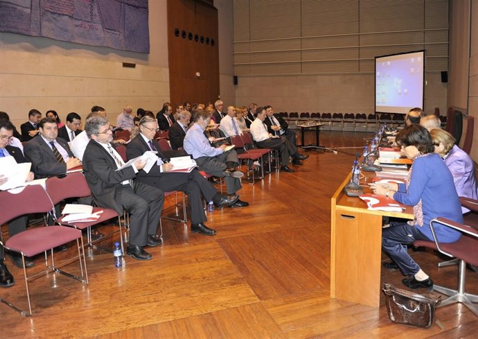 Reunión De La Conferencia De Rectores
