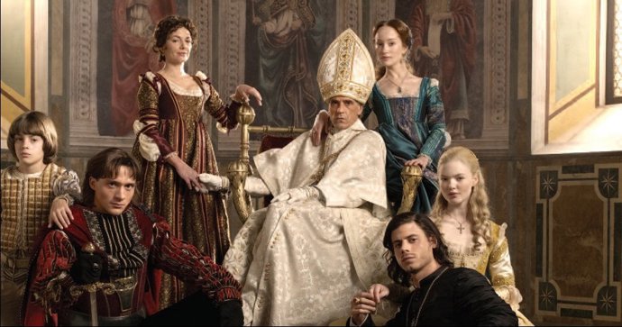 Imagen De La Serie Los Borgia
