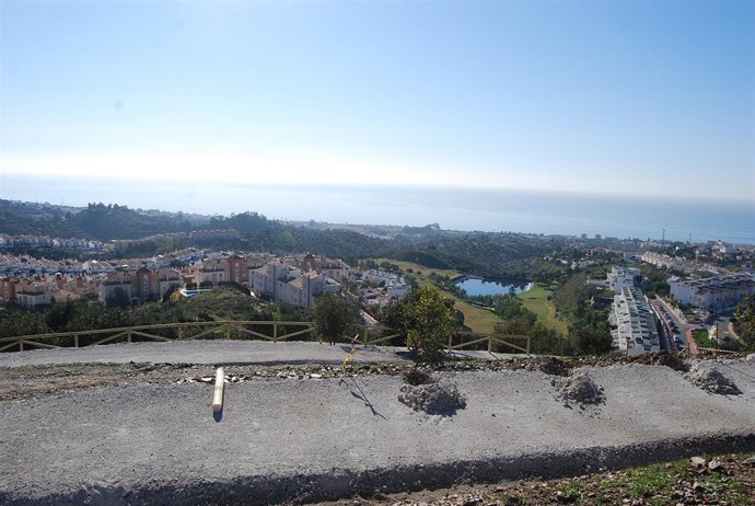 Ubicación Del 'Mirador De Las 3R'