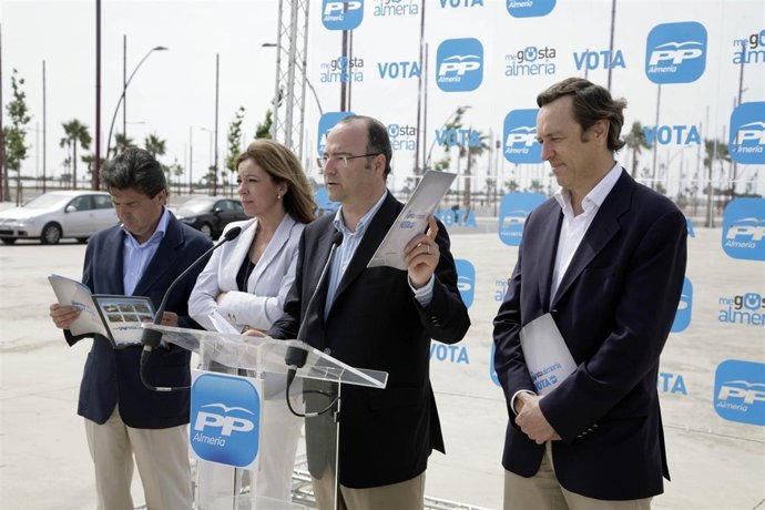 Rodríguez-Comendador Presenta El Programa Del PP En Materia Cultural