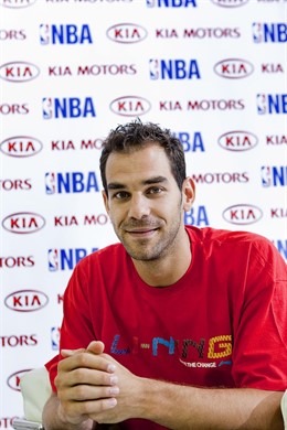 Jose Manuel Calderon 