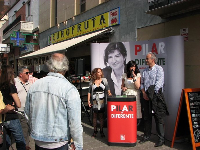 Acto Electoral Del PA