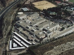 Imagen Aérea Del Hospital Rafael Méndez