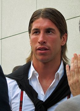 Sergio Ramos