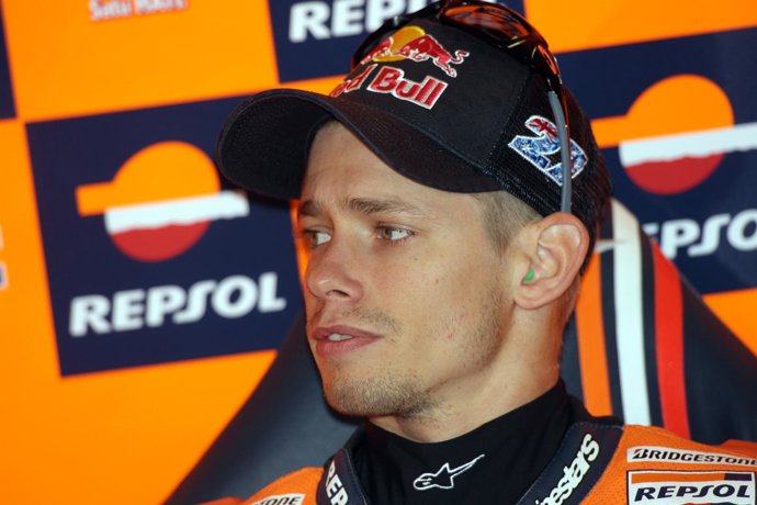 Casey Stoner