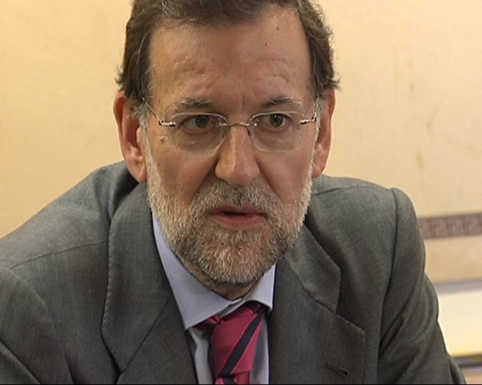 Rajoy pulsa las aspiraciones del PP en Barcelona