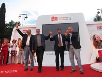 Ibarra dice que "hay una situación de emergencia" en la que sólo el PSOE puede "conquistar" de nuevo el progreso