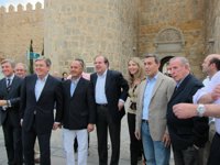 Herrera cree que el FMI evidencia que los recortes y reformas de Zapatero "no funcionan"