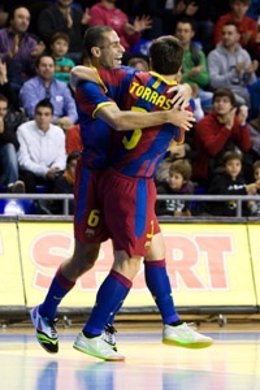 FC. Barcelona Alusport