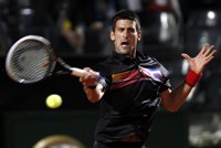 Djokovic apunta en Roma a otra final 