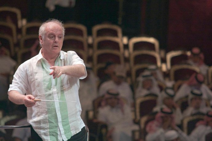 La Orquesta West-Eastern Divan Visita El Golfo Pérsico Y Europa