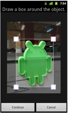 Google Goggles Con Android Desde Google Mobile Blog 