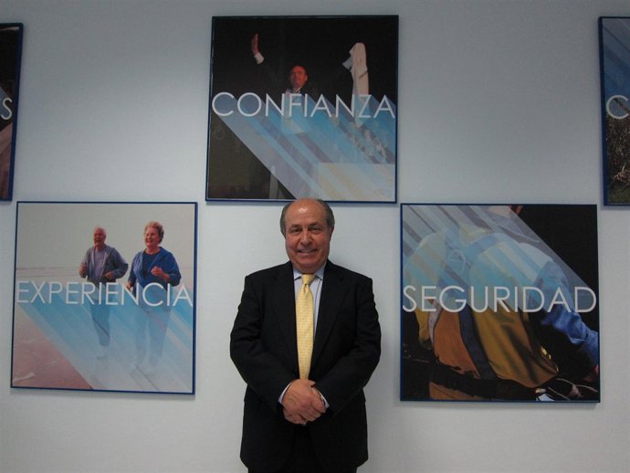 El Alcalde De Granada Y Candidato Del PP A La Reelección, José Torres Hurtado.