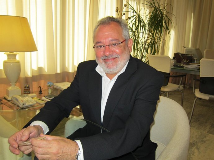 Candidato IU Córdoba, Andrés Ocaña