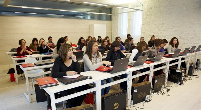 Alumnos Del Máster De Enseñanza De Español Como Lengua Extranjera