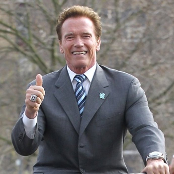 Arnold Schwarzenneger