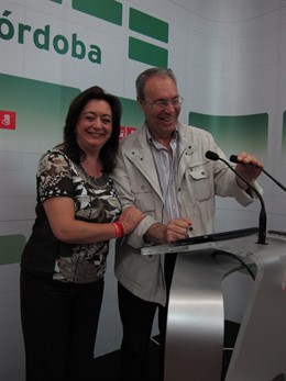 Mar Moreno Con Juan Pablo Durán