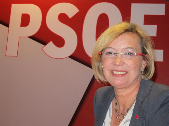 Eva Almunia, Candidata A La Presidencia