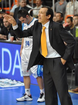 Salva Maldonado Baloncesto Fuenlabrada