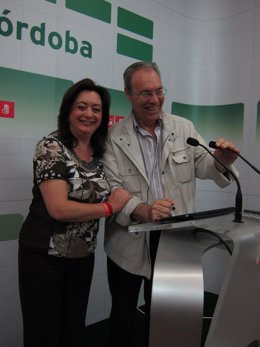 Mar Moreno Con Juan Pablo Durán