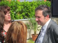 Hereu acusa a la derecha de crear "falsas alarmas" y ser simplista