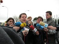 Page ve "extraordinario" para el turismo y la atracción de empresas que las capitales de C-LM estén conectadas por AVE